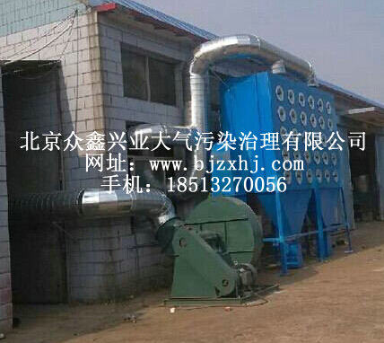 工業(yè)除塵設(shè)備——功能相同，原理各不一樣！