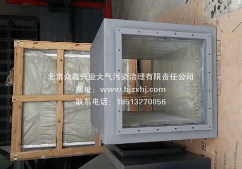 進(jìn)出口消聲器