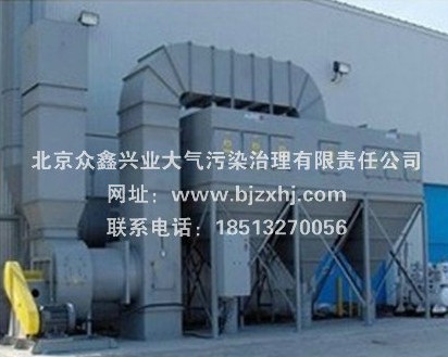 集中式焊煙凈化器工作原理●的除塵動力來自哪里呢？