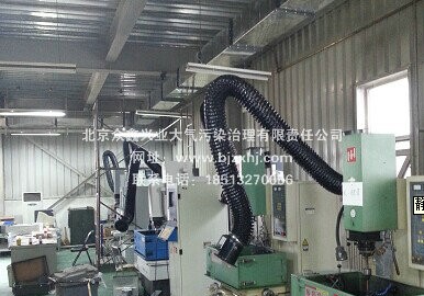 靜電式焊煙凈化器——凈化效果好，維護方便！