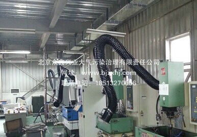 靜電式焊煙凈化器——回收很重要，心里要牢記。
