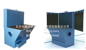 拋光打磨除塵工作臺——無危害！