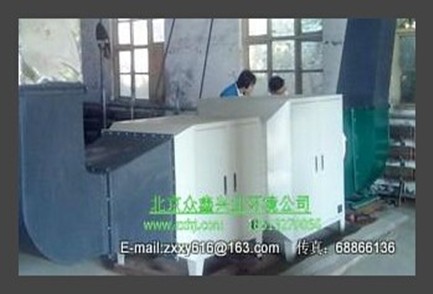 噴漆廢氣凈化設備——甲醛跑光光！