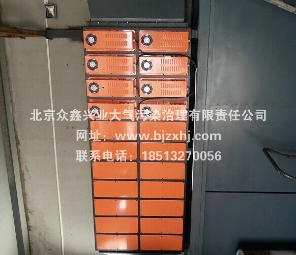 工業(yè)廢氣治理——化境保護不可忽視！
