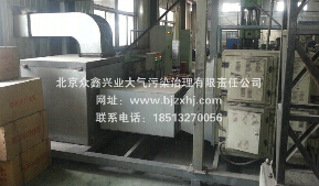 油墨印刷廢氣凈化處理--異味，達(dá)標(biāo)排放
