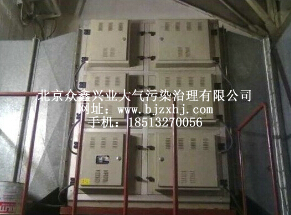 【DOP油霧廢氣回收凈化裝置】說到做到，勢在必行