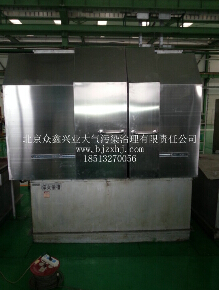 【工業(yè)油煙凈化設(shè)備】保護生態(tài)環(huán)境，關(guān)注生態(tài)文明建設(shè)?。?！
