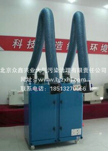 快速解決污染，就選移動式焊煙凈化器