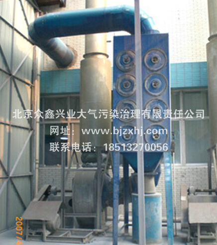 工業(yè)除塵設(shè)備，前途不可限量