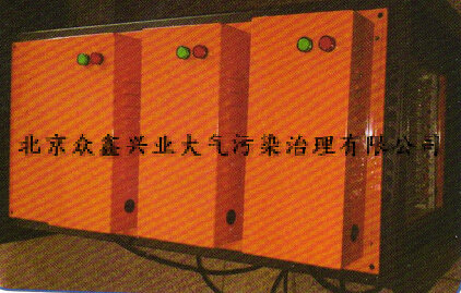 電子空氣凈化機(jī)