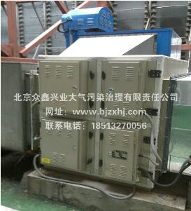 在飯店，為什么要裝餐飲油煙凈化器