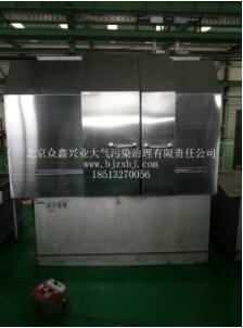工業(yè)油煙凈化設備的安裝注意項，要知道