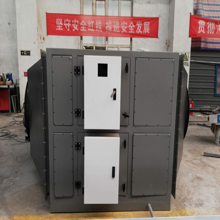 油煙凈化器應(yīng)當了解哪些步驟？