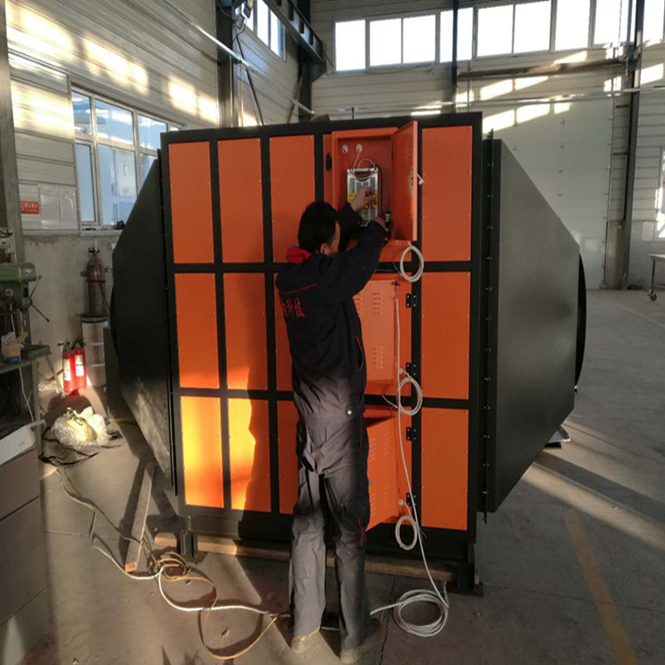 油煙凈化器不工作的原因是什么？